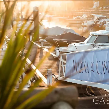 Apartman Biarritz - Luxury Sea View - Center Estoril