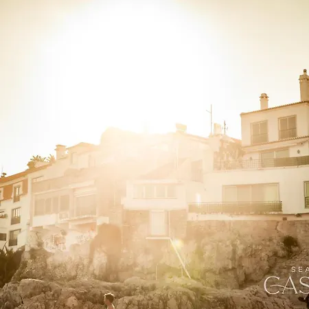 Apartman Biarritz - Luxury Sea View - Center *