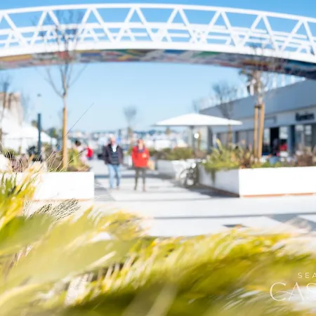 Biarritz - Luxury Sea View - Center Lejlighed