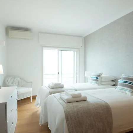 Apartman Biarritz - Luxury Sea View - Center Estoril