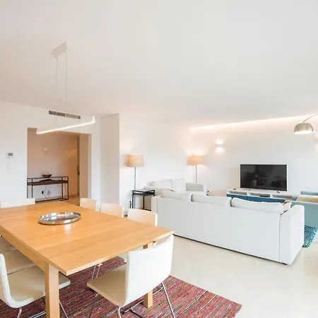 Apartman Biarritz - Luxury Sea View - Center *