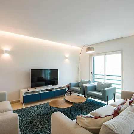 Biarritz - Luxury Sea View - Center Apartman *