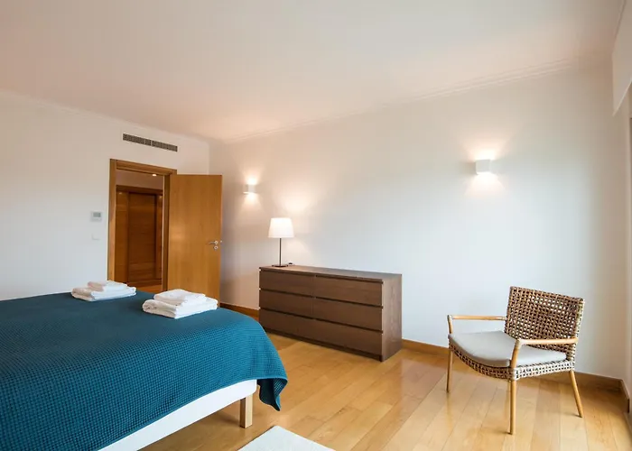 Biarritz - Luxury Sea View - Center * Estoril