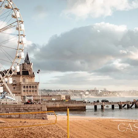 Apartment Biarritz - Luxury Sea View - Center