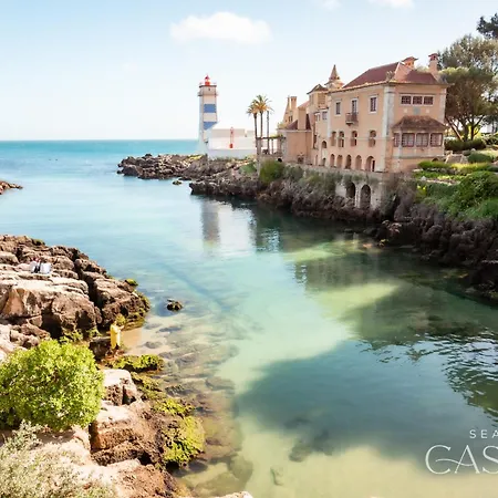 Biarritz - Luxury Sea View - Center *