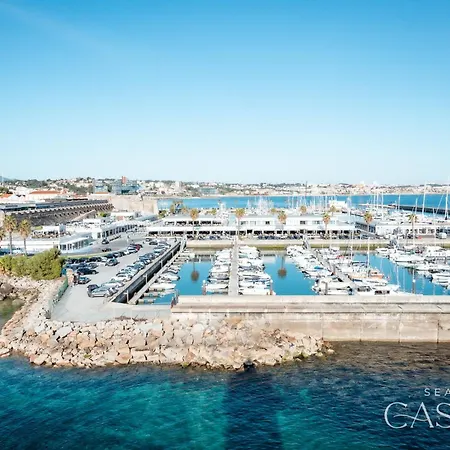 Biarritz - Luxury Sea View - Center Estoril