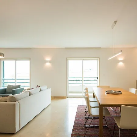 Biarritz - Luxury Sea View - Center * Estoril