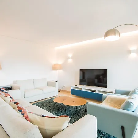 Biarritz - Luxury Sea View - Center * Estoril