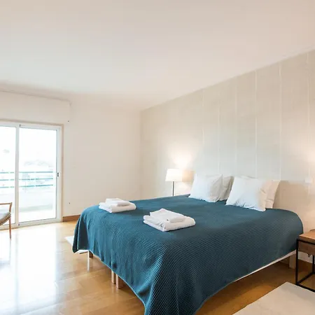 Apartment Biarritz - Luxury Sea View - Center Estoril