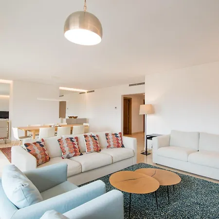 Apartment Biarritz - Luxury Sea View - Center